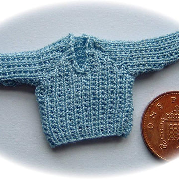 1:24th scale Man's jumpers
