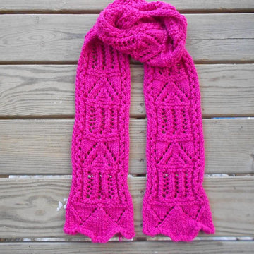 English Cottage Scarf