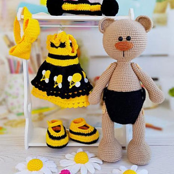 Clothes "Bee"