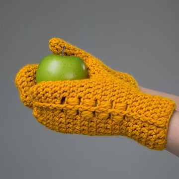 Muscari Mittens
