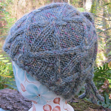 Sandra's Split Diamond Cap