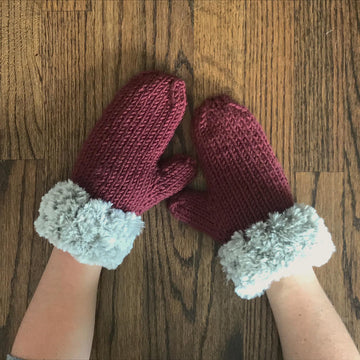 The Fabulous Fur Mittens