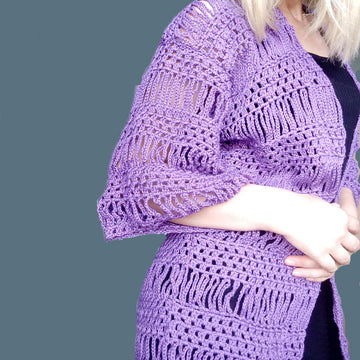 Boho Cardigan "Vanessa"