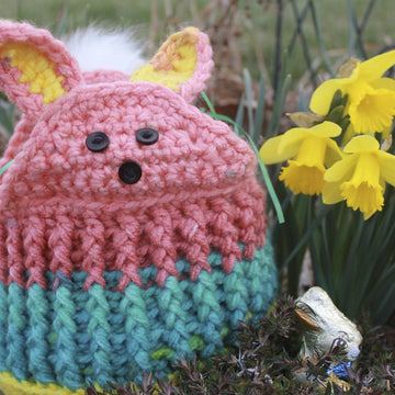 Some Bunny Loves You Easter Basket
