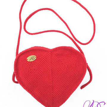 Heart Bag Purse