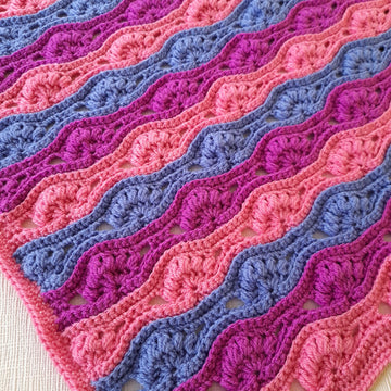 Crochet Baby Blanket