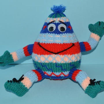 Eggbert Easter Egg