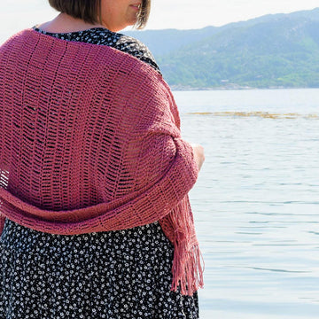 Beach Wrap Scarf