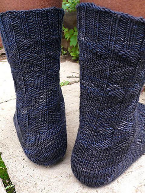 Spectator Sock