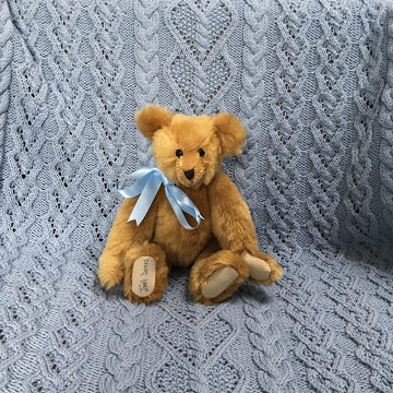 B-loved Baby Blanket