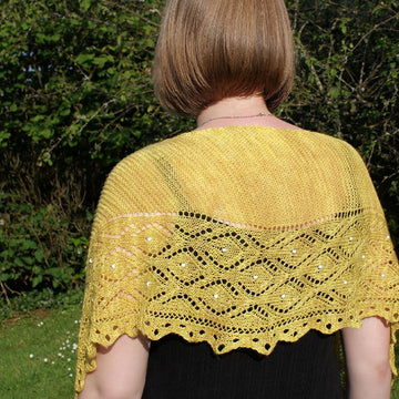 Anna Mae Shawl