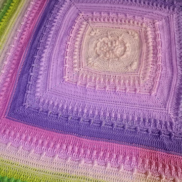 Pop a Lot blanket