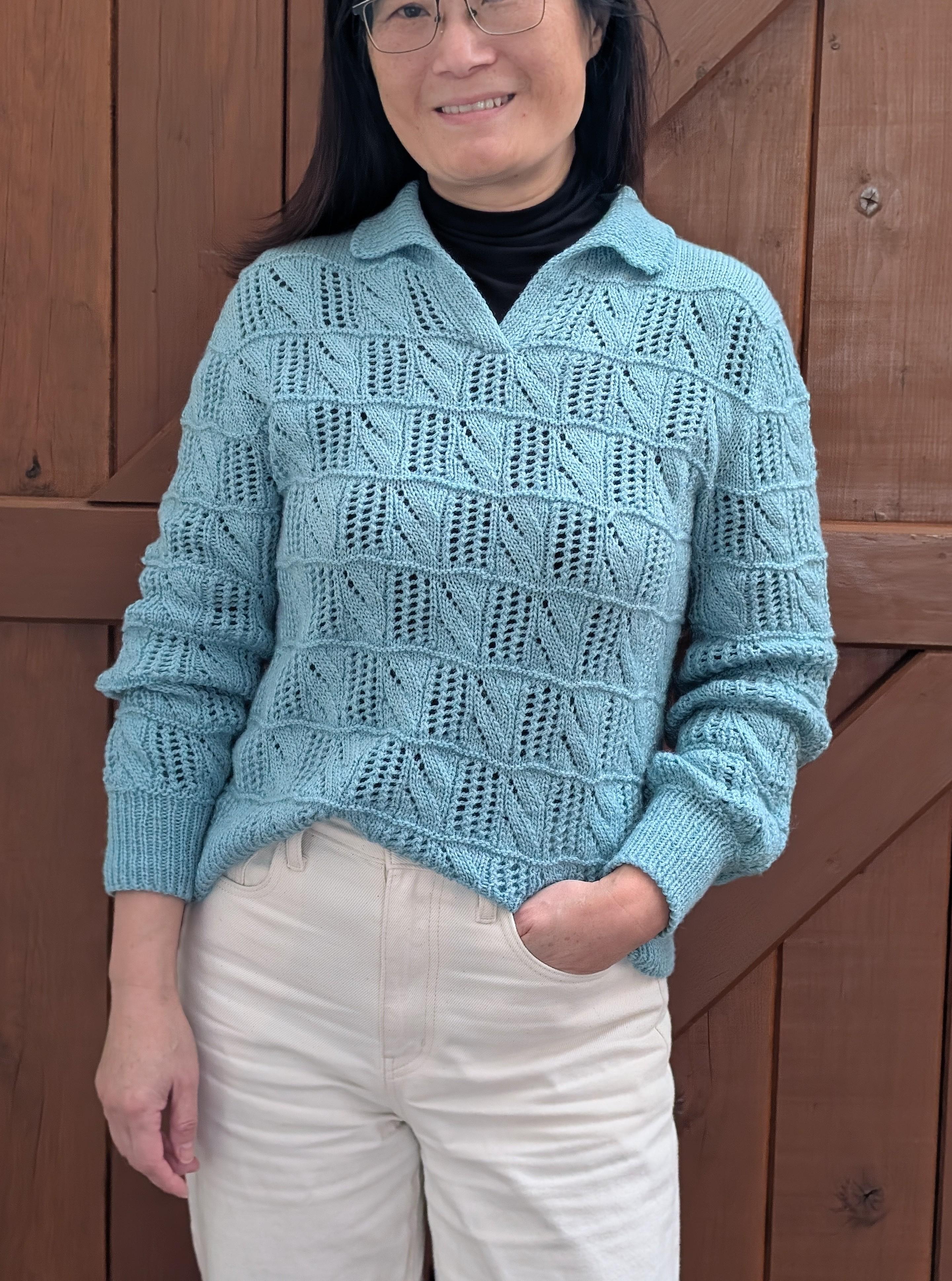 High Tide Pullover