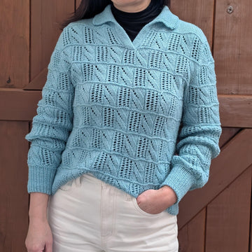 High Tide Pullover
