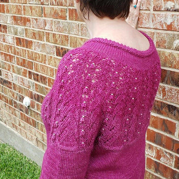 Bobbles, Beads and Lace