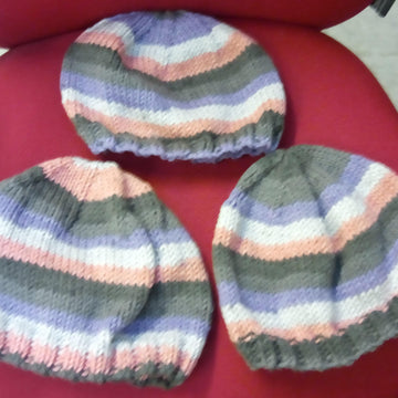 Easy Fast Chunky Hat