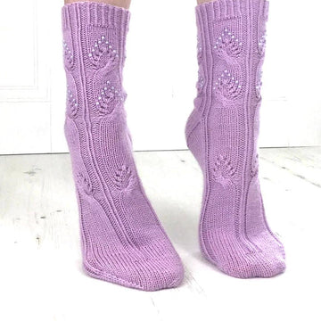 Twisted Love Socks