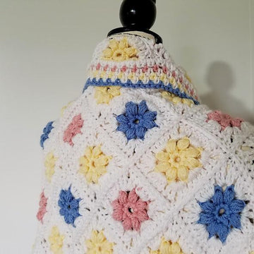 May Flowers Shawl