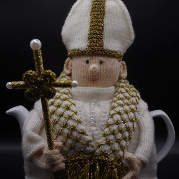 The Pope Tea Cosy