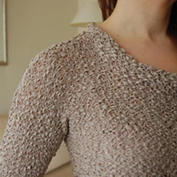 Manhattan Tee to Knit