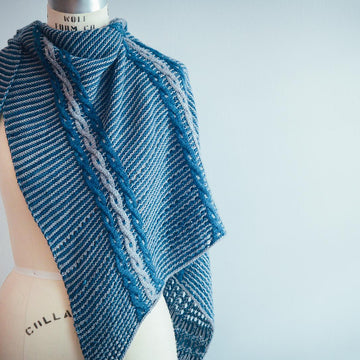 Along the Way Shawl