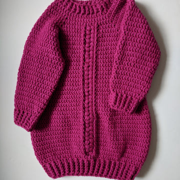 FAE Jumper Dress