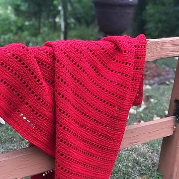Modern Fancy Throw
