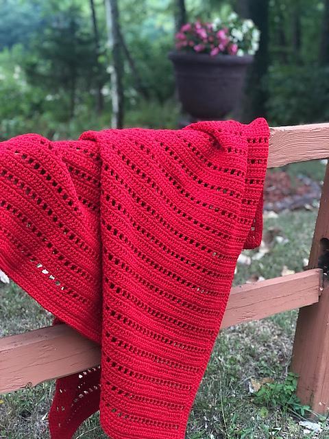 Modern Fancy Throw