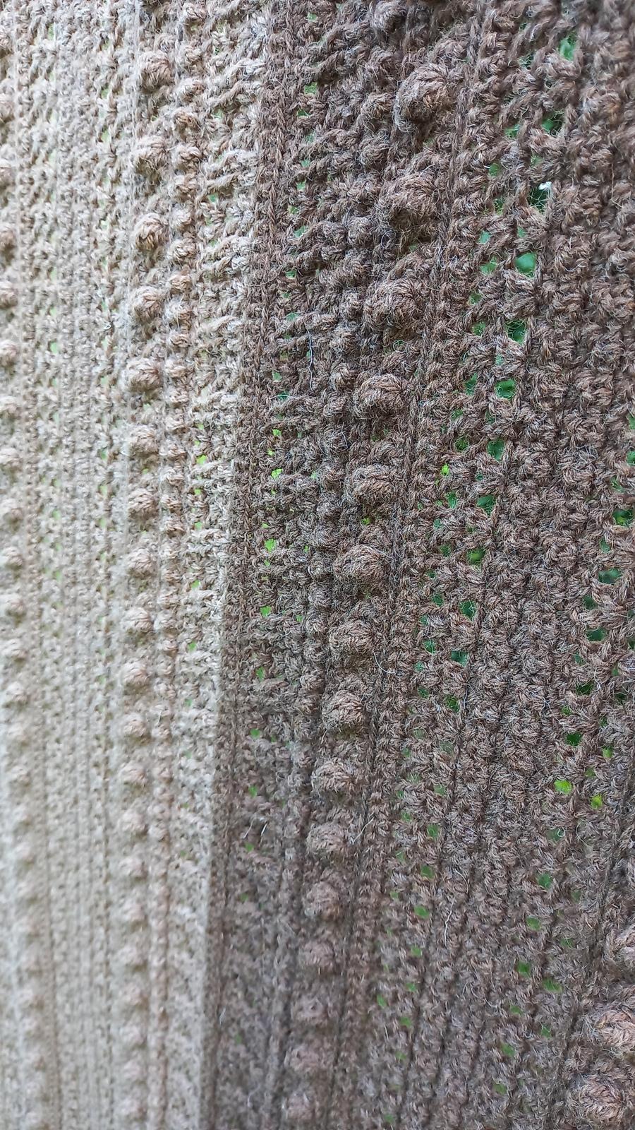 Natural Harmony Throw