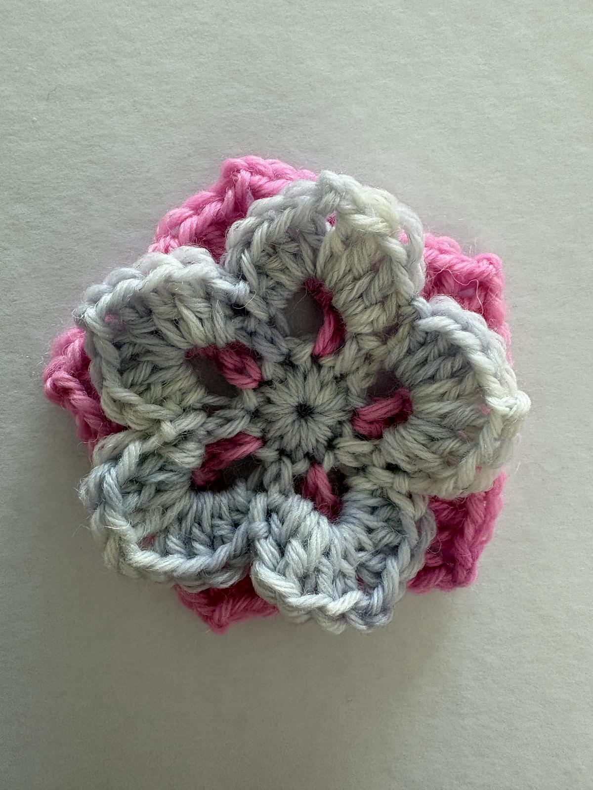 Flower for April
