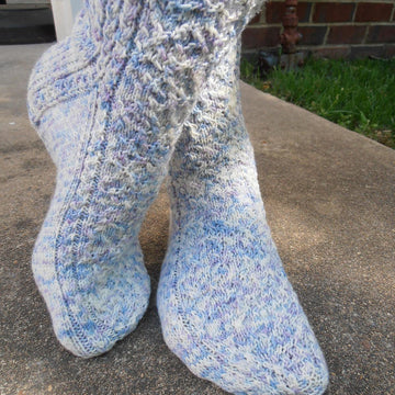 Choose Your Own Adventure Socks