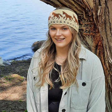 Lucyle HEADBAND
