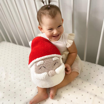 Plush Santa