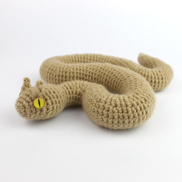 Horned viper