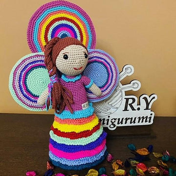 Amigurumi Arousset Al Moulid