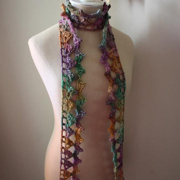Couronne Lace Scarf