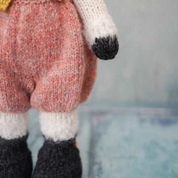 Tearoom Lambs (Method 1)