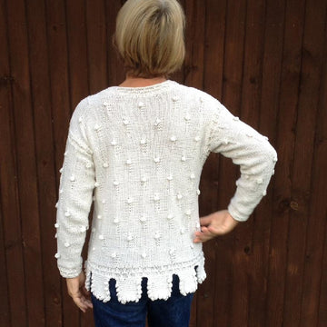 Castles in the Air Sweater