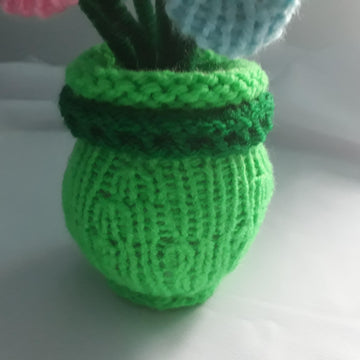 Flower and Vase 11