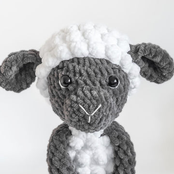 Cute Crochet Sheep