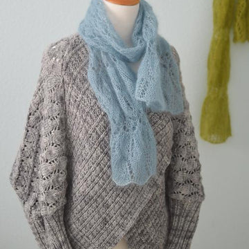 #205 Two-Way Wrap Cardigan