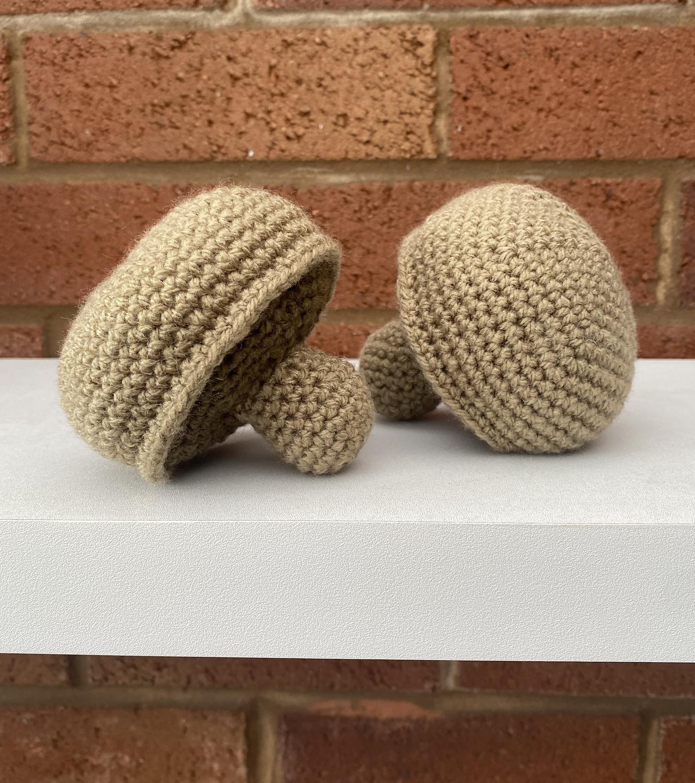 Crochet Vegetables Crochet Pattern
