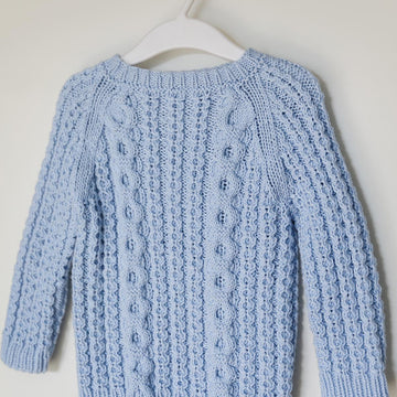 Water Bubbles Sweater