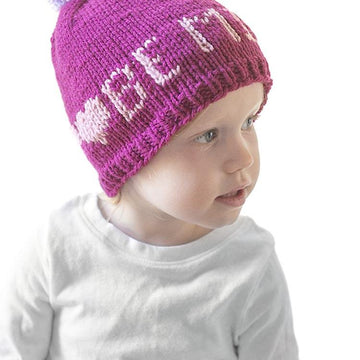 Valentine Love Notes Hats