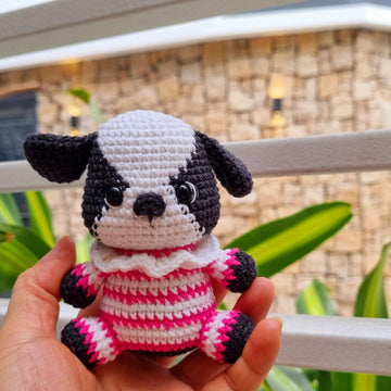 Crochet Penny Puppy