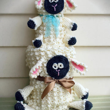 Baa Baa Baby Blankets