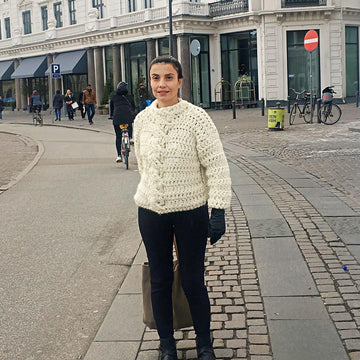 Very Winter Hygge sweater