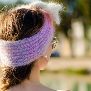 Ombré Flexi Mini Scarf