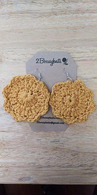 Le Soleil Earrings