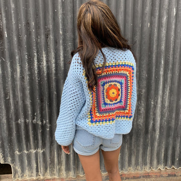 Festival Flower Jumper